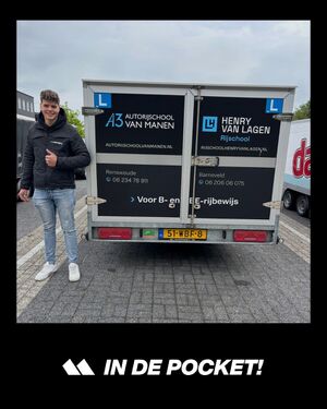 𝐈𝐧 𝐝𝐞 𝐩𝐨𝐜𝐤𝐞𝐭!
Onze @evert_janblankespoor is vandaa