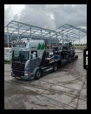 𝐄𝐞𝐧 𝐤𝐨𝐫𝐭𝐞 𝐰𝐞𝐞𝐤 𝐝𝐢𝐞 𝐬𝐧𝐞𝐥 𝐯𝐨𝐨𝐫𝐛𝐢𝐣 𝐯𝐥𝐨𝐨𝐠!

Onze weeke