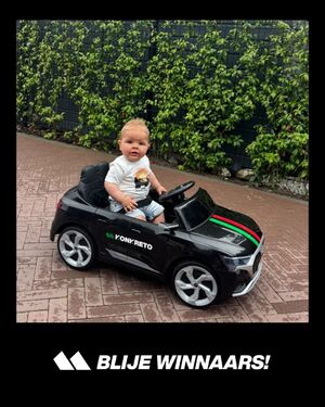 𝐁𝐥𝐢𝐣𝐞 𝐰𝐢𝐧𝐧𝐚𝐚𝐫𝐬! 

Onlangs maakten we de winnaars v