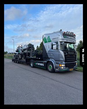 𝐞𝐞𝐧 𝐦𝐨𝐨𝐢𝐞 𝐰𝐞𝐞𝐤!

Deze week bouwden we verder aan p