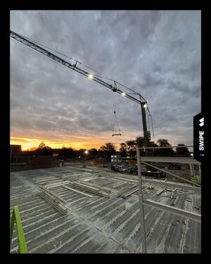 𝗪𝗲𝗲𝗸𝗼𝘃𝗲𝗿𝘇𝗶𝗰𝗵𝘁

Een week vol mooie projecten, hard 
