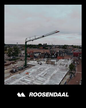 𝐦𝐨𝐨𝐢 𝐰𝐞𝐫𝐤 𝐢𝐧 𝐑𝐨𝐨𝐬𝐞𝐧𝐝𝐚𝐚𝐥!

We bouwen hier aan een n