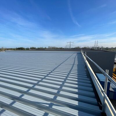 Voorman Dak- en Wandbeplating